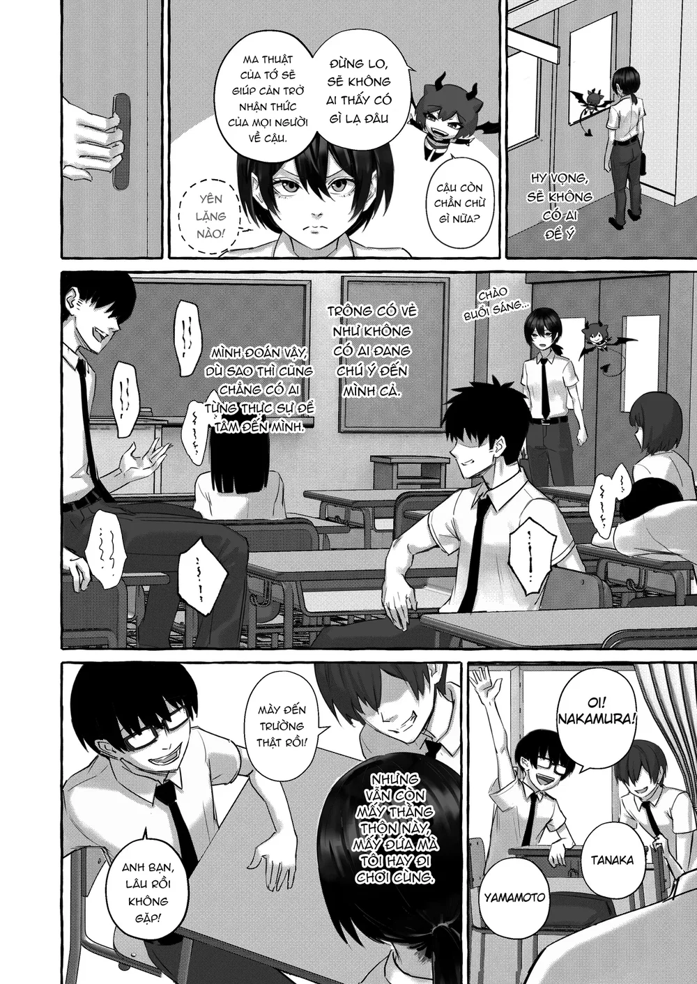 Sự Nổi Tiếng 2 - Chap 4 - 3