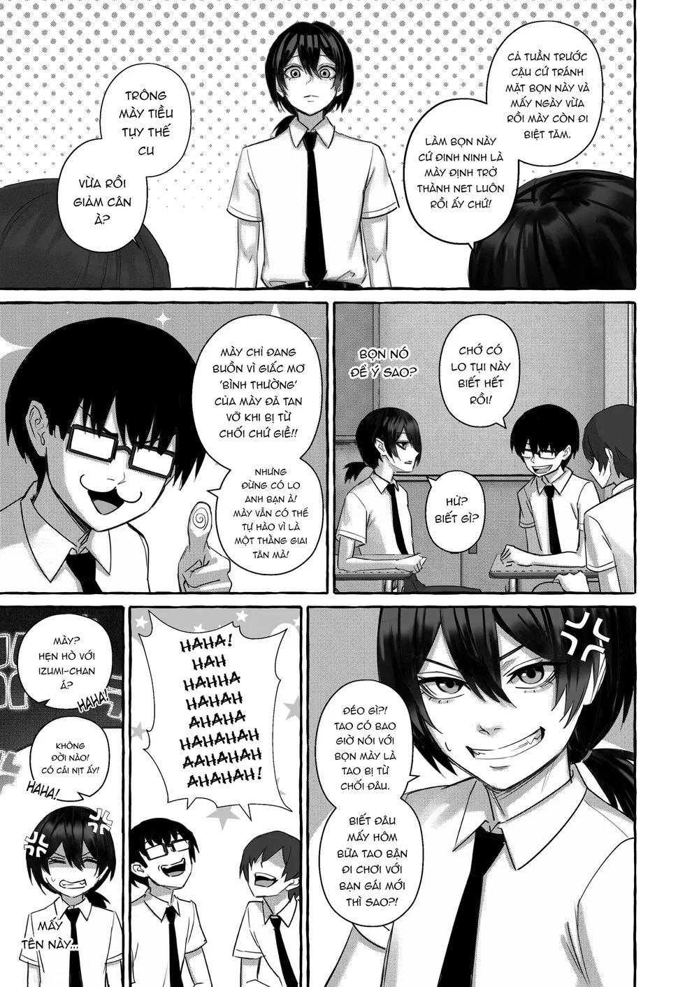 Sự Nổi Tiếng 2 - Chap 4 - 4