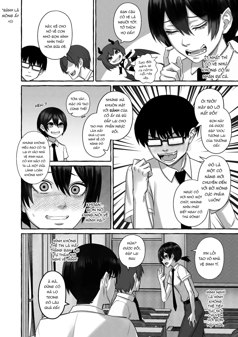 Sự Nổi Tiếng 2 - Chap 4 - 5