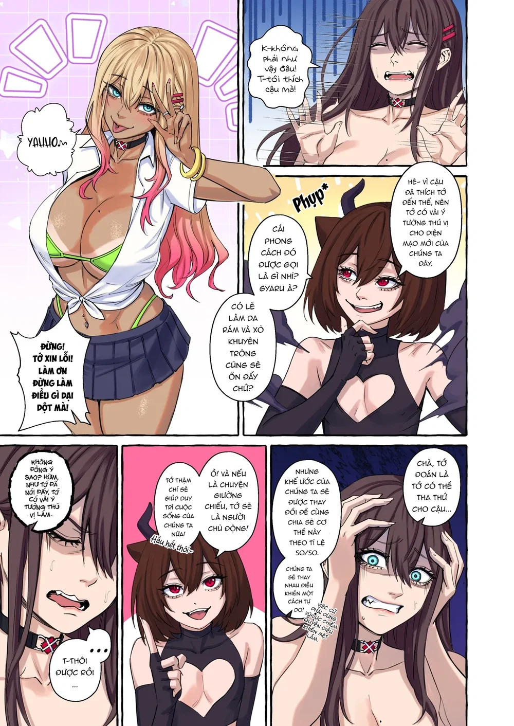 Sự Nổi Tiếng 2 - Chap 4 - 55