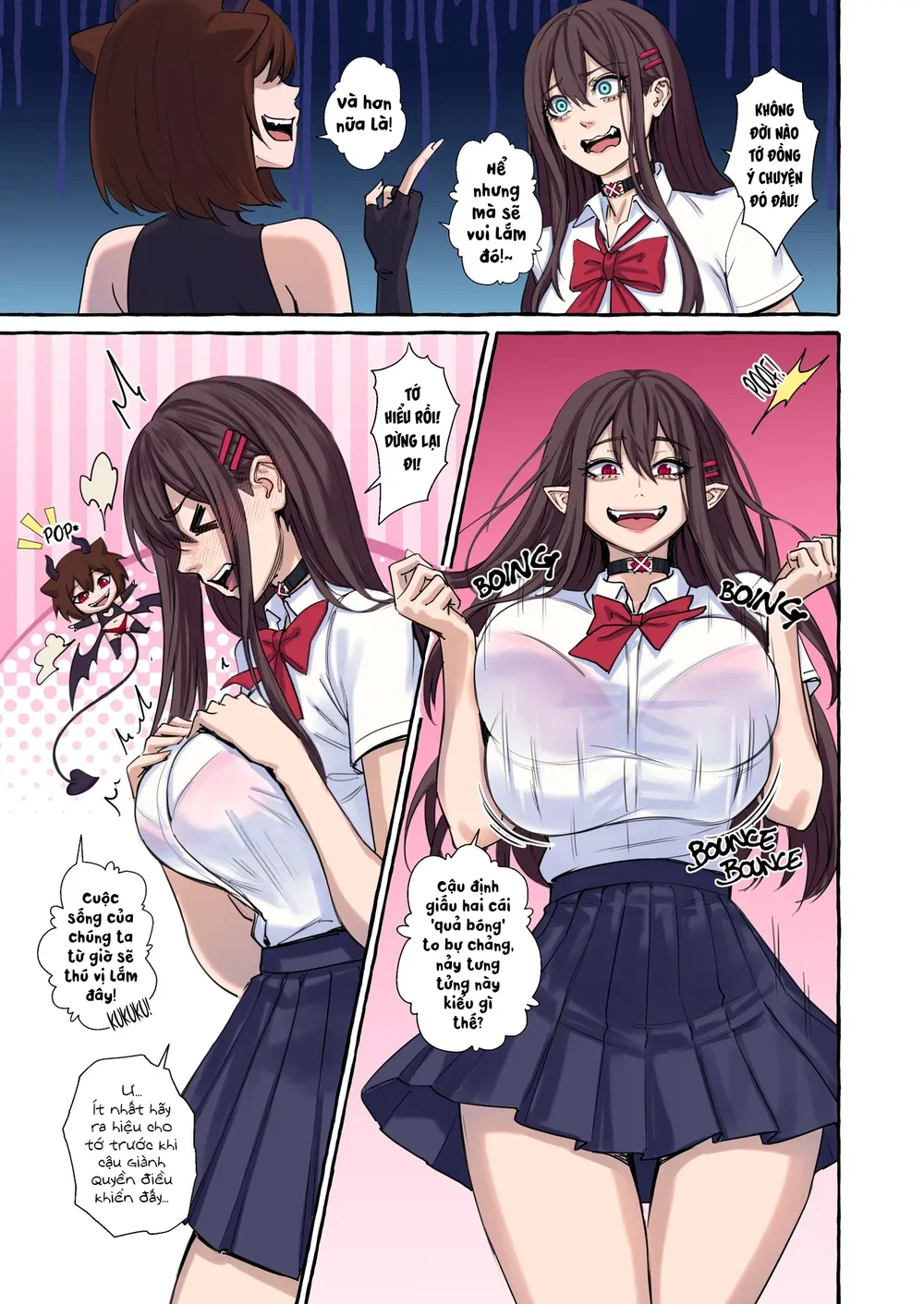 Sự Nổi Tiếng 2 - Chap 4 - 57