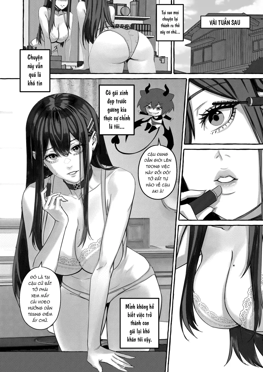 Sự Nổi Tiếng 2 - Chap 4 - 58