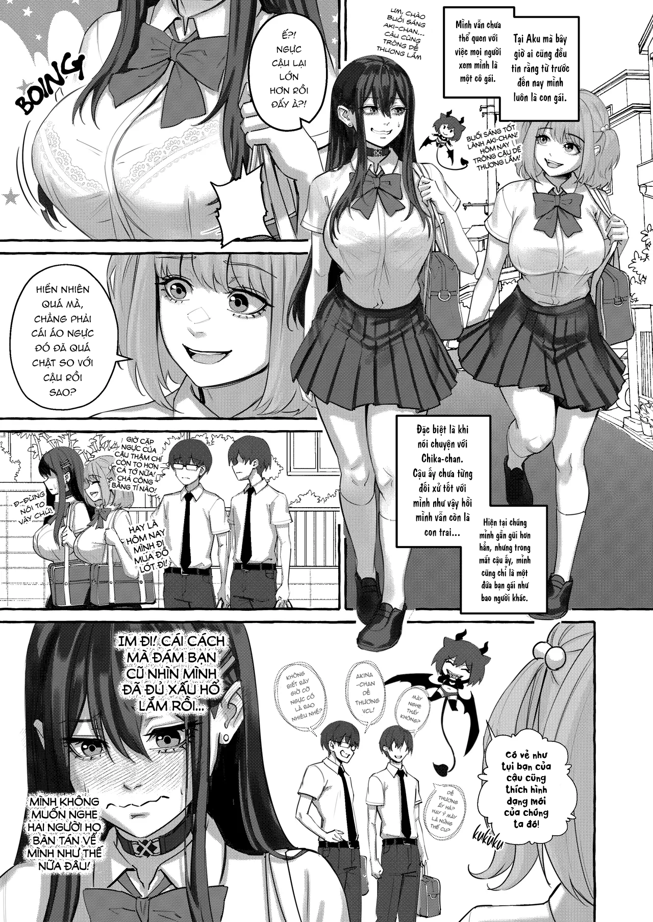 Sự Nổi Tiếng 2 - Chap 4 - 59