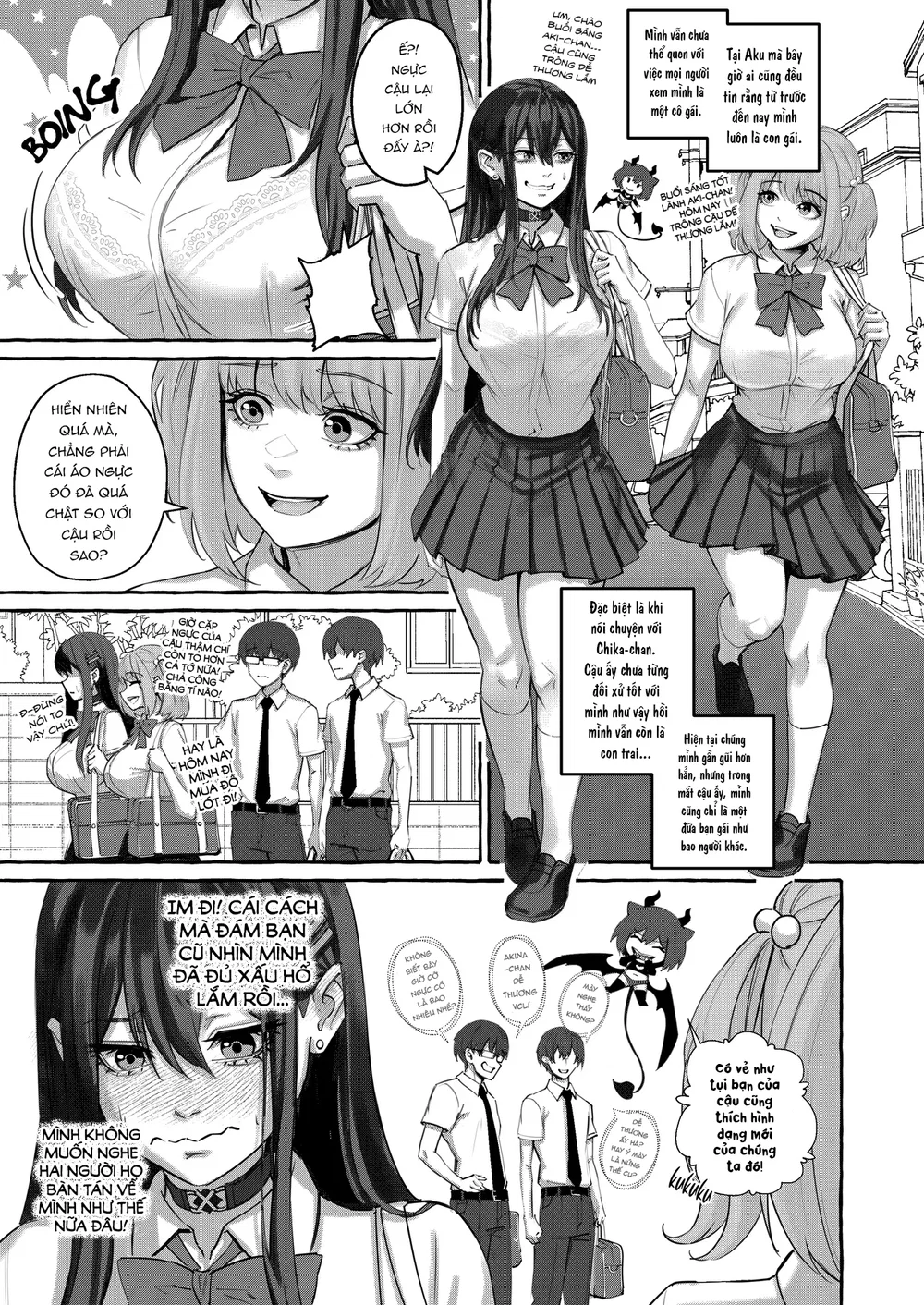 Sự Nổi Tiếng 2 - Chap 4 - 59