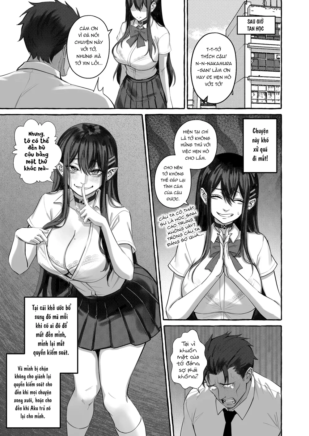 Sự Nổi Tiếng 2 - Chap 4 - 61