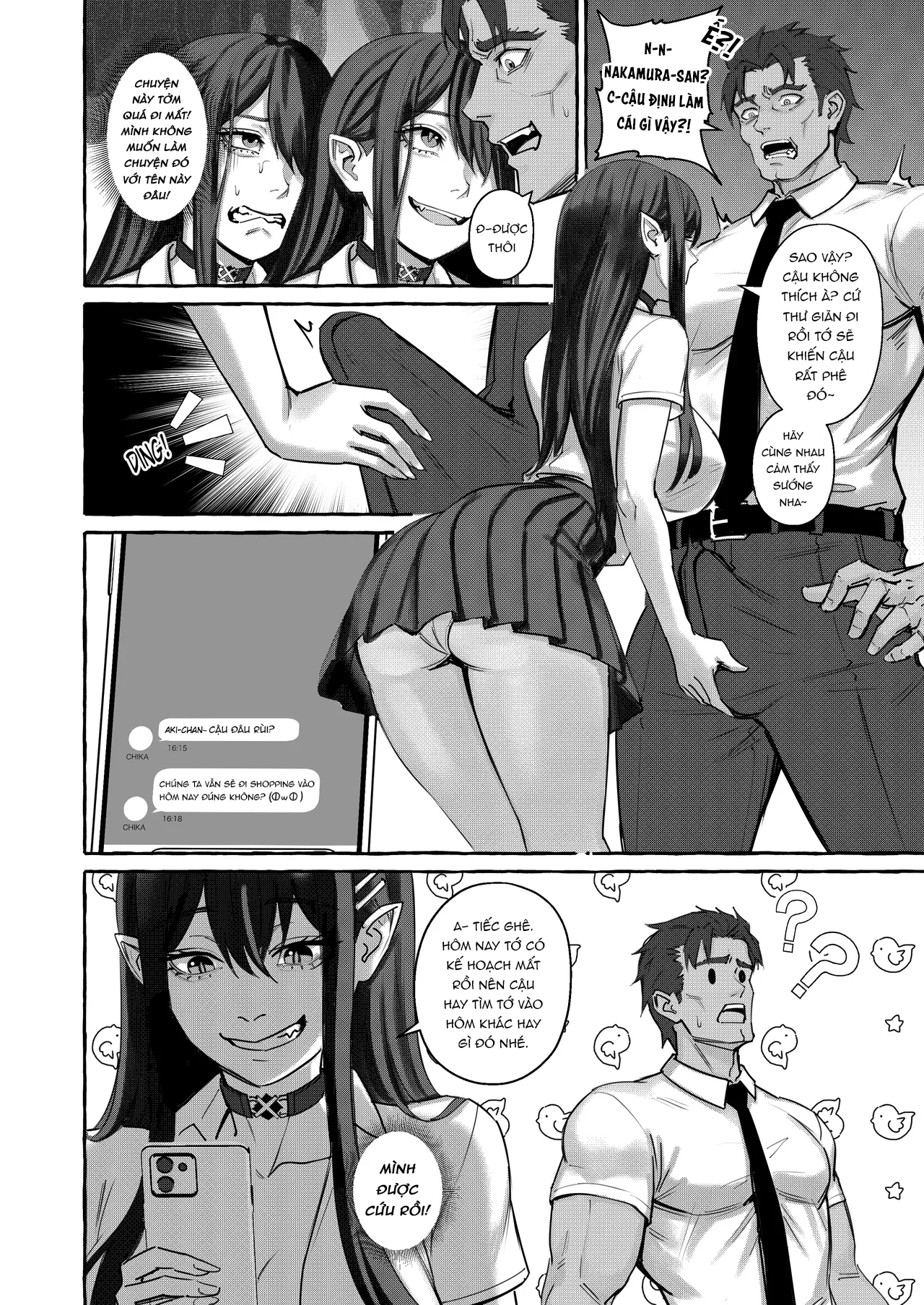 Sự Nổi Tiếng 2 - Chap 4 - 62