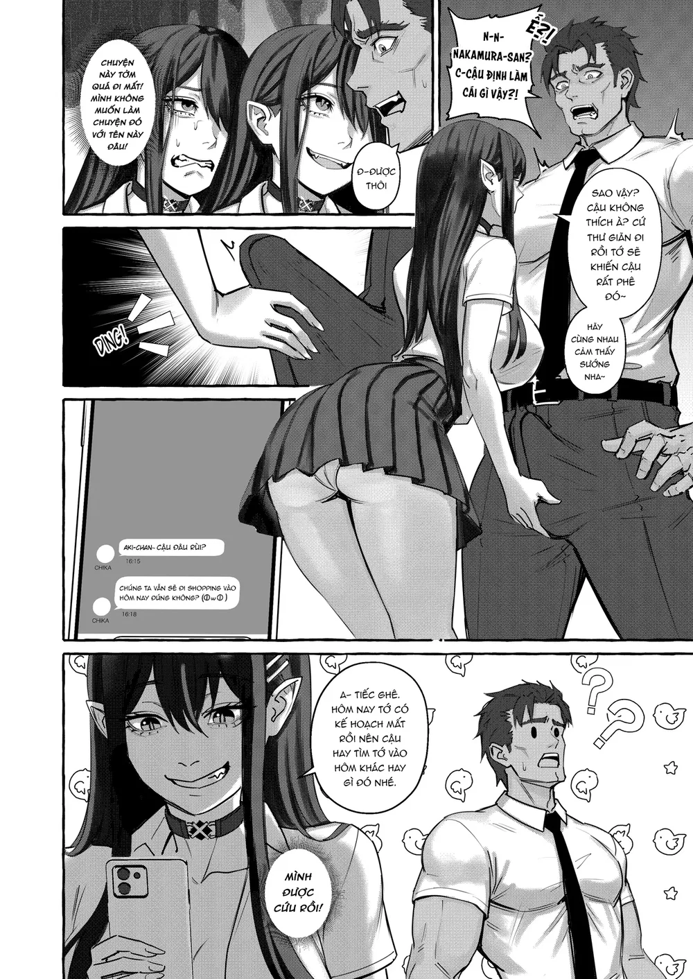 Sự Nổi Tiếng 2 - Chap 4 - 62