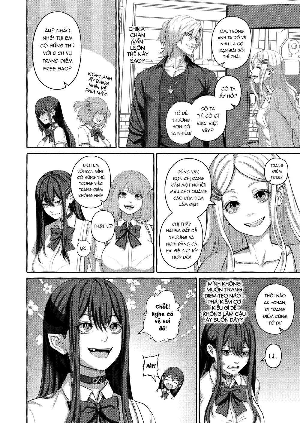 Sự Nổi Tiếng 2 - Chap 4 - 64