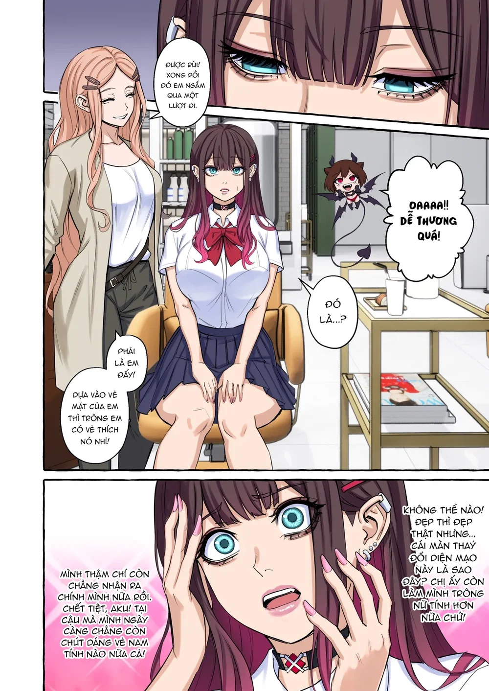 Sự Nổi Tiếng 2 - Chap 4 - 66