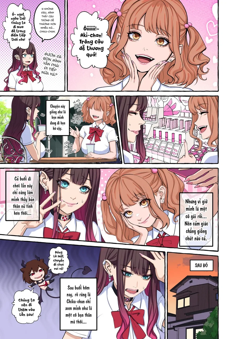 Sự Nổi Tiếng 2 - Chap 4 - 67