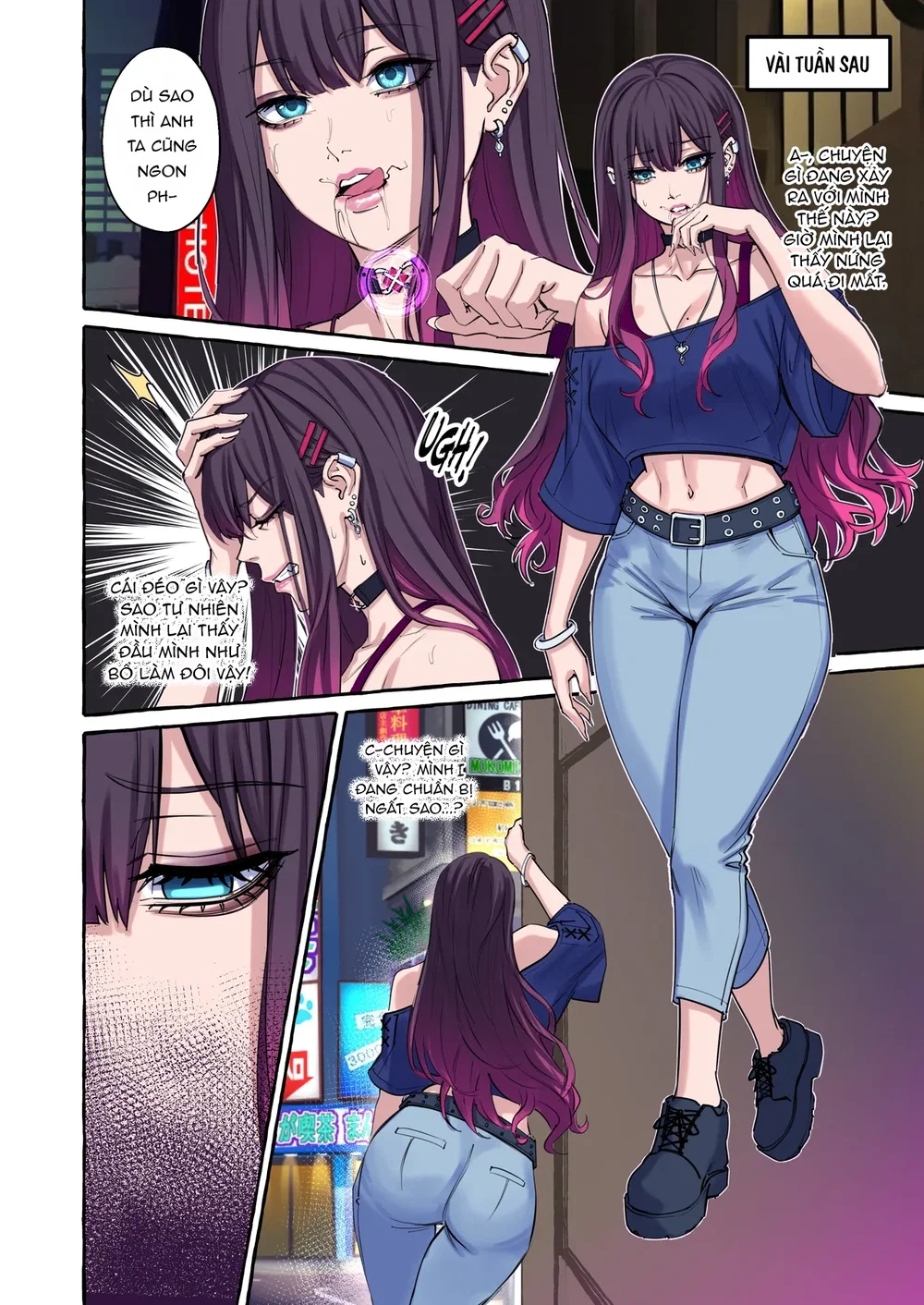 Sự Nổi Tiếng 2 - Chap 4 - 69