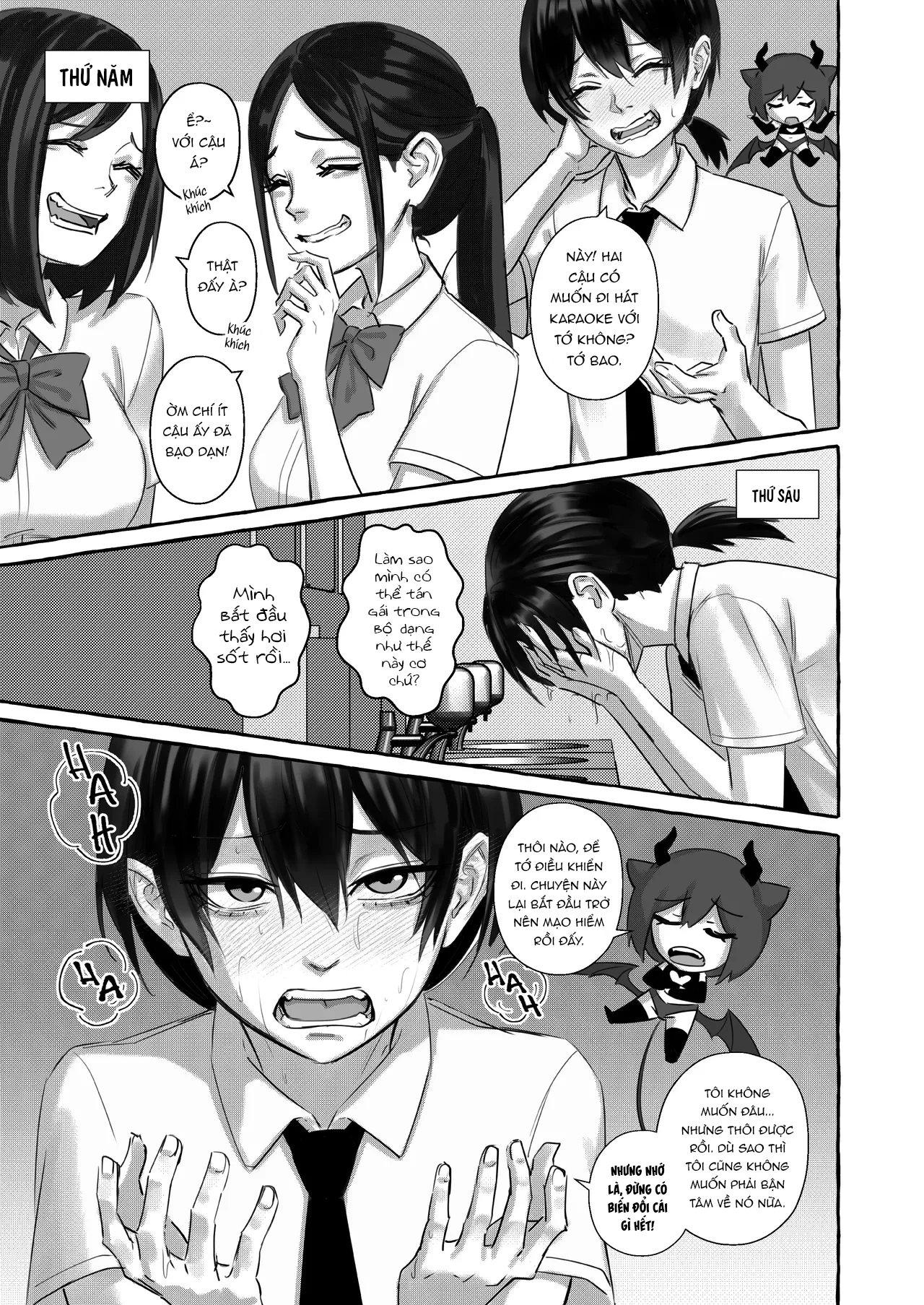 Sự Nổi Tiếng 2 - Chap 4 - 8