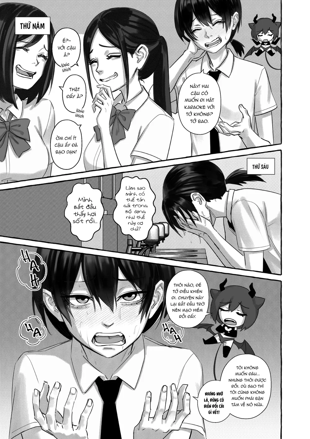 Sự Nổi Tiếng 2 - Chap 4 - 8
