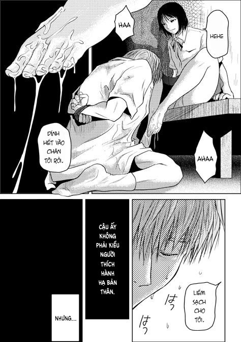 Tội ác và hình phạt - Chap 1 - 11