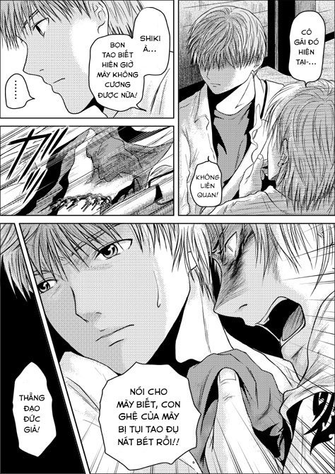 Tội ác và hình phạt - Chap 1 - 14