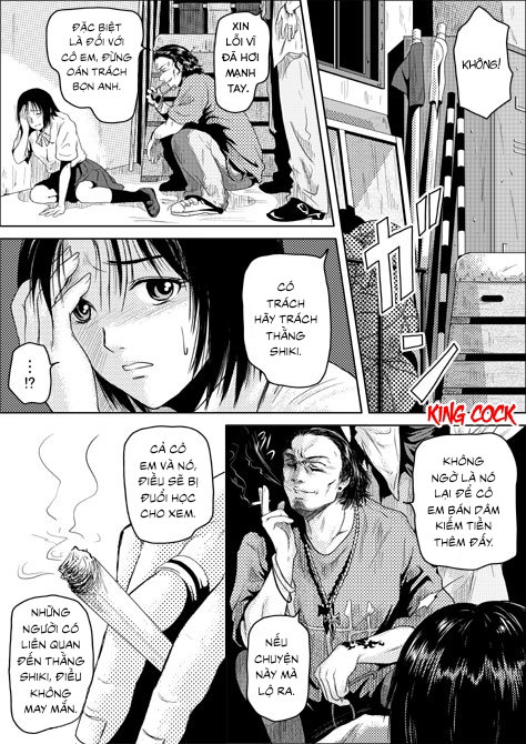 Tội ác và hình phạt - Chap 1 - 15