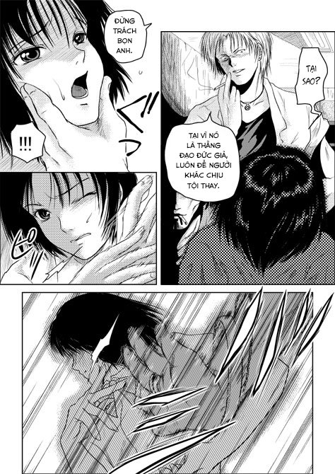 Tội ác và hình phạt - Chap 1 - 16