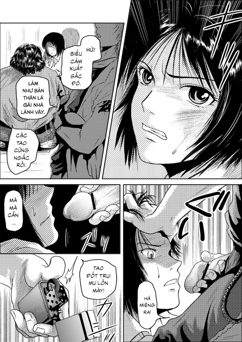 Tội ác và hình phạt - Chap 1 - 17