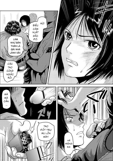 Tội ác và hình phạt - Chap 1 - 17