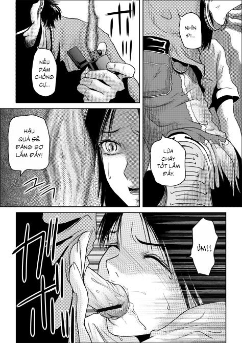 Tội ác và hình phạt - Chap 1 - 18
