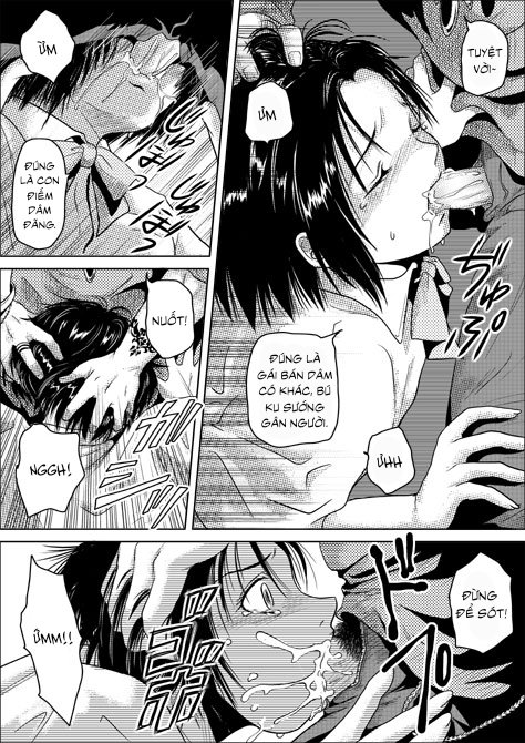 Tội ác và hình phạt - Chap 1 - 19