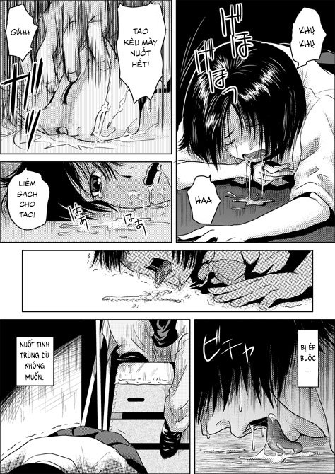 Tội ác và hình phạt - Chap 1 - 20