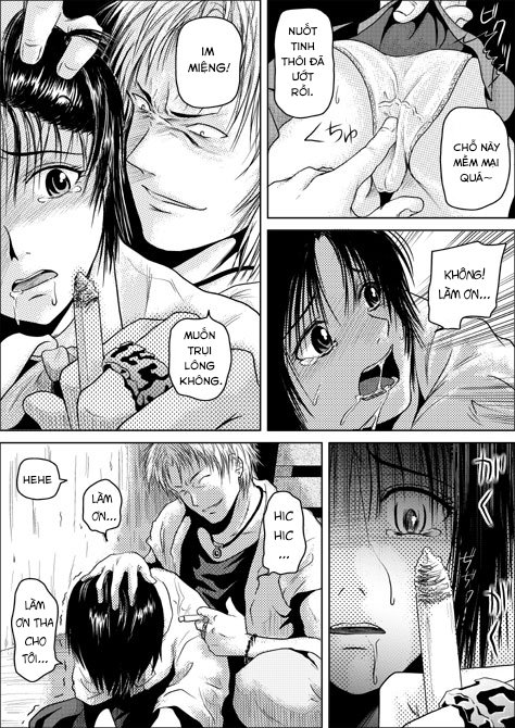 Tội ác và hình phạt - Chap 1 - 21