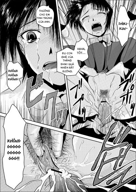 Tội ác và hình phạt - Chap 1 - 24