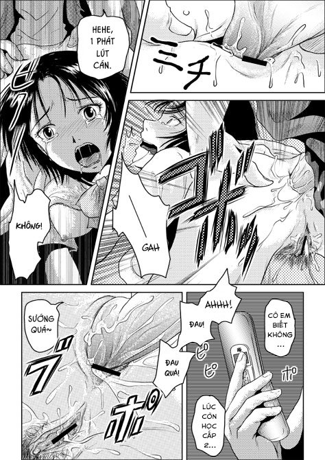 Tội ác và hình phạt - Chap 1 - 26