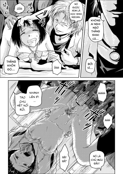 Tội ác và hình phạt - Chap 1 - 28