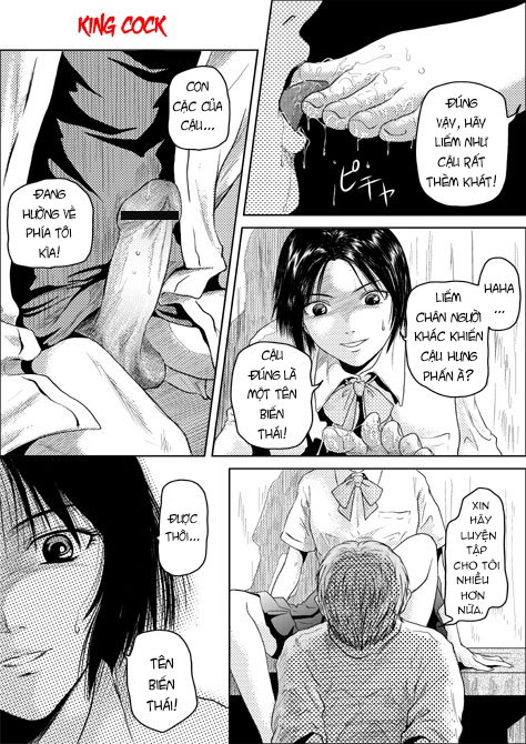 Tội ác và hình phạt - Chap 1 - 3