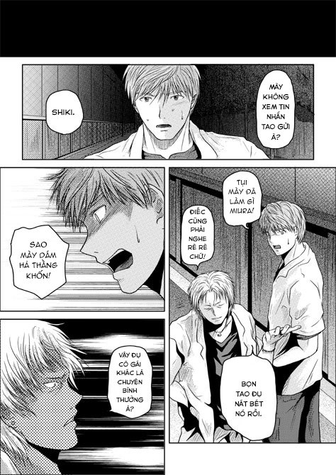 Tội ác và hình phạt - Chap 1 - 32