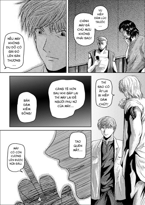 Tội ác và hình phạt - Chap 1 - 33