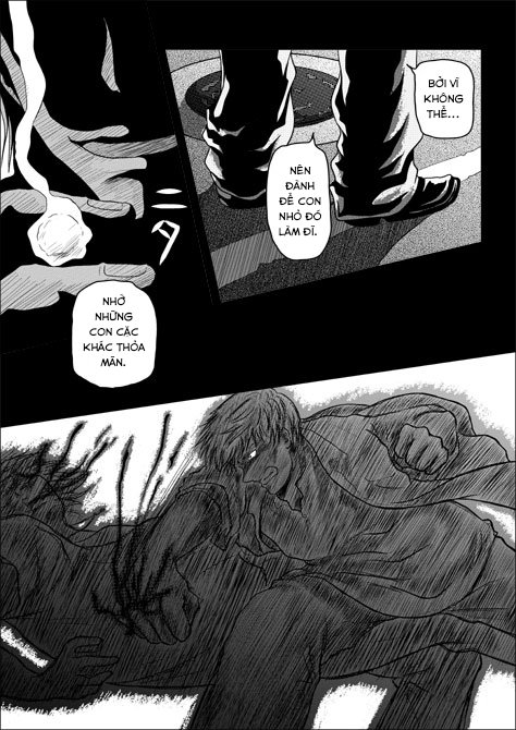 Tội ác và hình phạt - Chap 1 - 34
