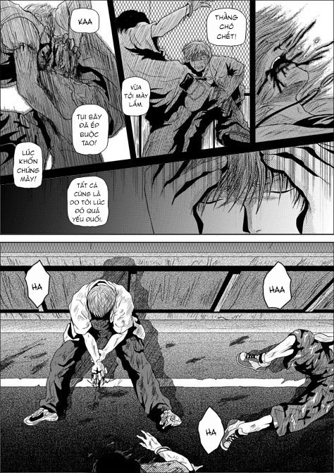 Tội ác và hình phạt - Chap 1 - 35