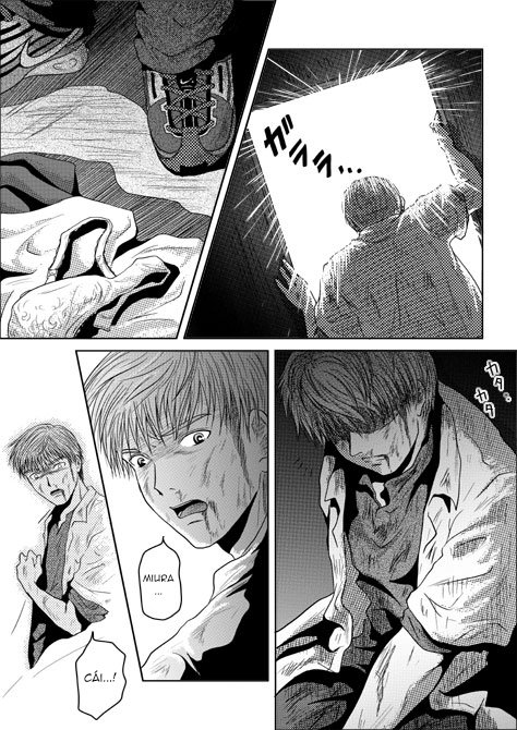 Tội ác và hình phạt - Chap 1 - 37