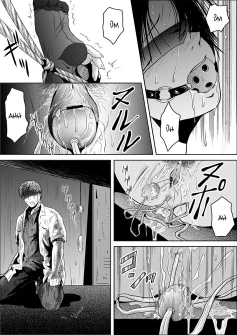 Tội ác và hình phạt - Chap 1 - 39