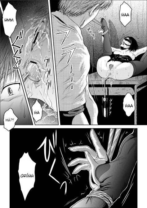 Tội ác và hình phạt - Chap 1 - 40