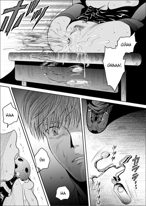 Tội ác và hình phạt - Chap 1 - 41