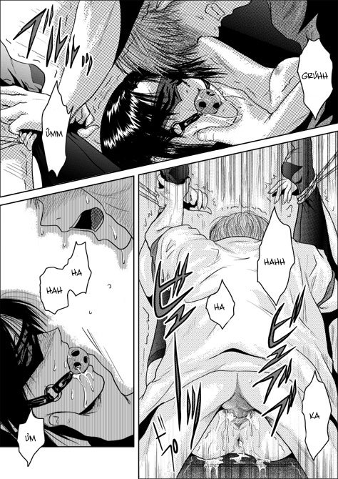 Tội ác và hình phạt - Chap 1 - 47