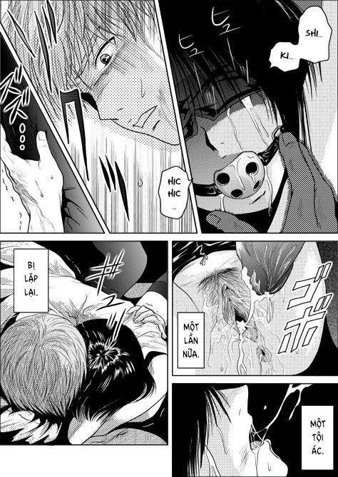 Tội ác và hình phạt - Chap 1 - 48