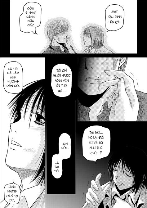 Tội ác và hình phạt - Chap 1 - 49