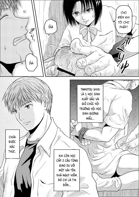 Tội ác và hình phạt - Chap 1 - 5