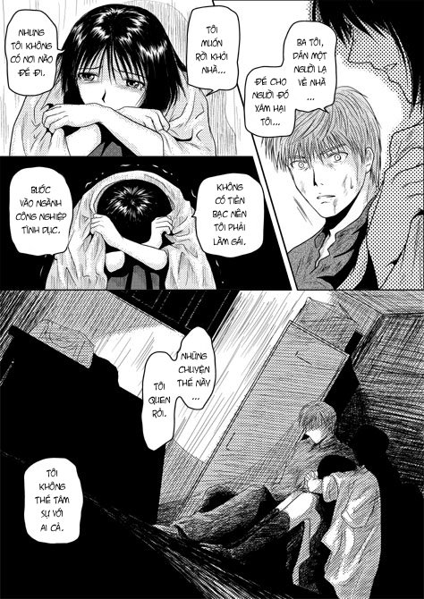 Tội ác và hình phạt - Chap 1 - 50