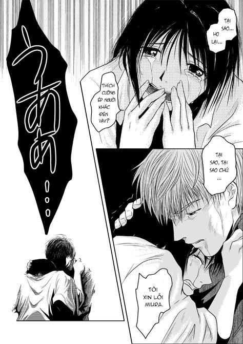 Tội ác và hình phạt - Chap 1 - 51