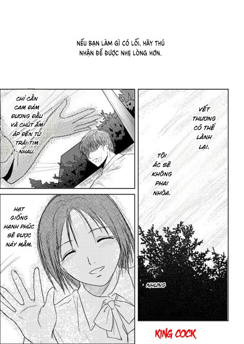 Tội ác và hình phạt - Chap 1 - 52