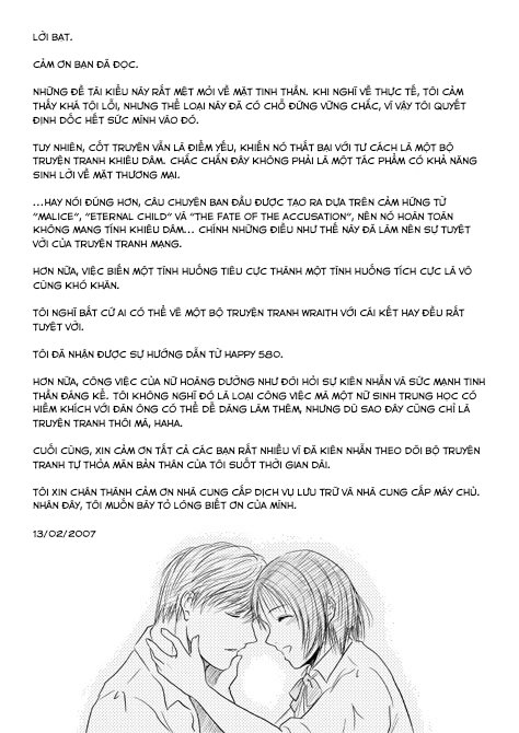 Tội ác và hình phạt - Chap 1 - 54