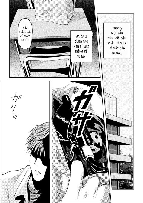 Tội ác và hình phạt - Chap 1 - 6