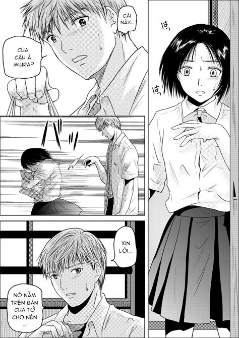 Tội ác và hình phạt - Chap 1 - 7