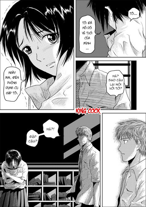 Tội ác và hình phạt - Chap 1 - 8